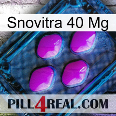 Snovitra 40Mg 04
